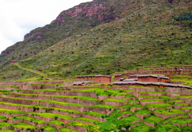Huchuy Qosqo Trek 2 Días con Machu Picchu