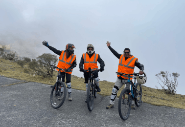 Inca Jungle Trek a Machupicchu – 3 Días