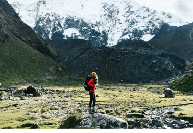 Salkantay Trek 5 Días / 4 Noches