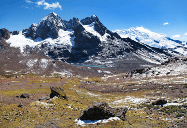 Ausangate trek 5 Days with Rainbow Mountain