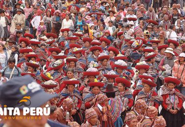 Chinchero, pueblo inca
