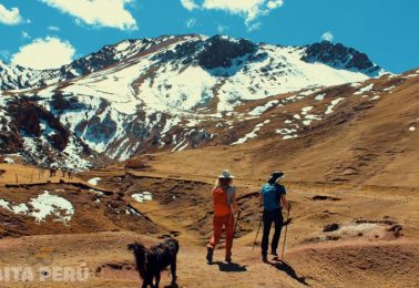 Montaña Arcoíris – Valle Rojo Tour 1 Día