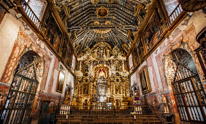 chapel-of-Andahuaylillas-south-valley-aita-peru-Tours