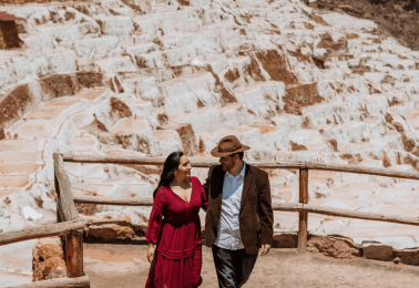 Maras Moray Tour from Cusco – Half Day Experience
