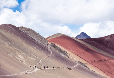 Ausangate Trek 5 Días 4 Noches Ausangate Trek 5 Días 4 Noches