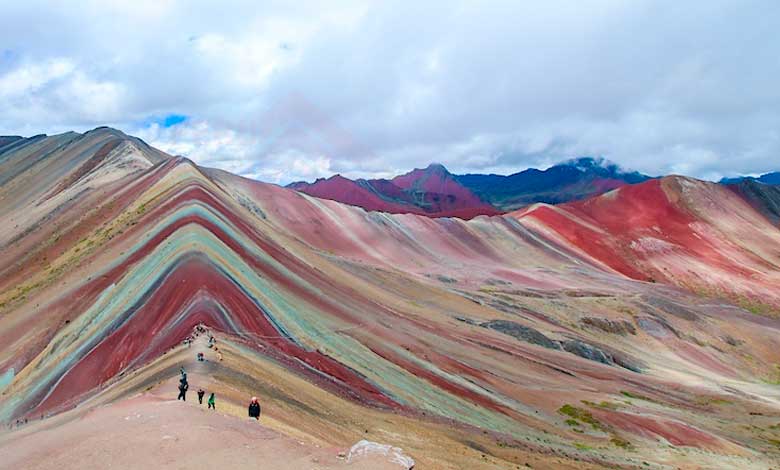 Rainbow mountain 1 day tour by Aita Peru